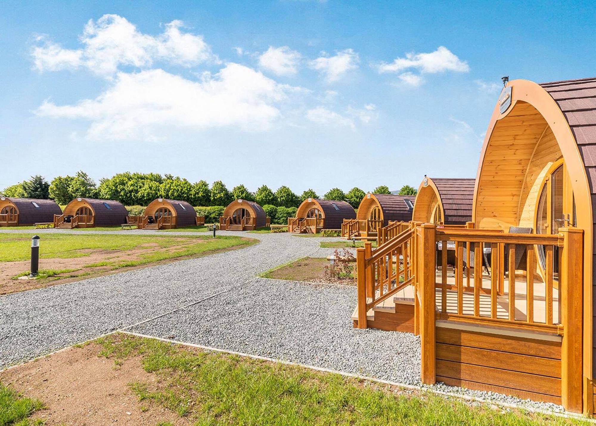 High Farm Holiday Park Routh Cameră foto