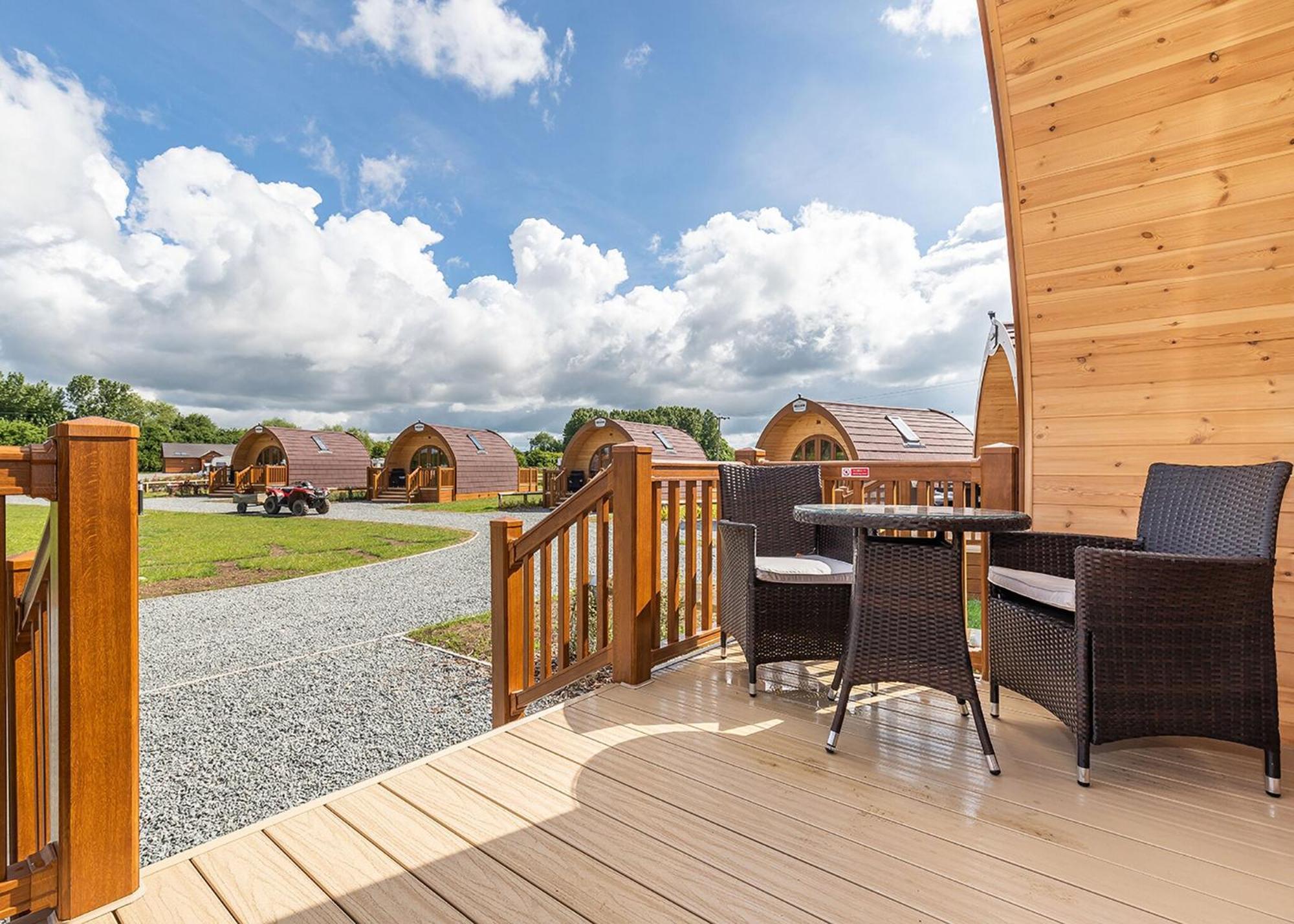 High Farm Holiday Park Routh Cameră foto
