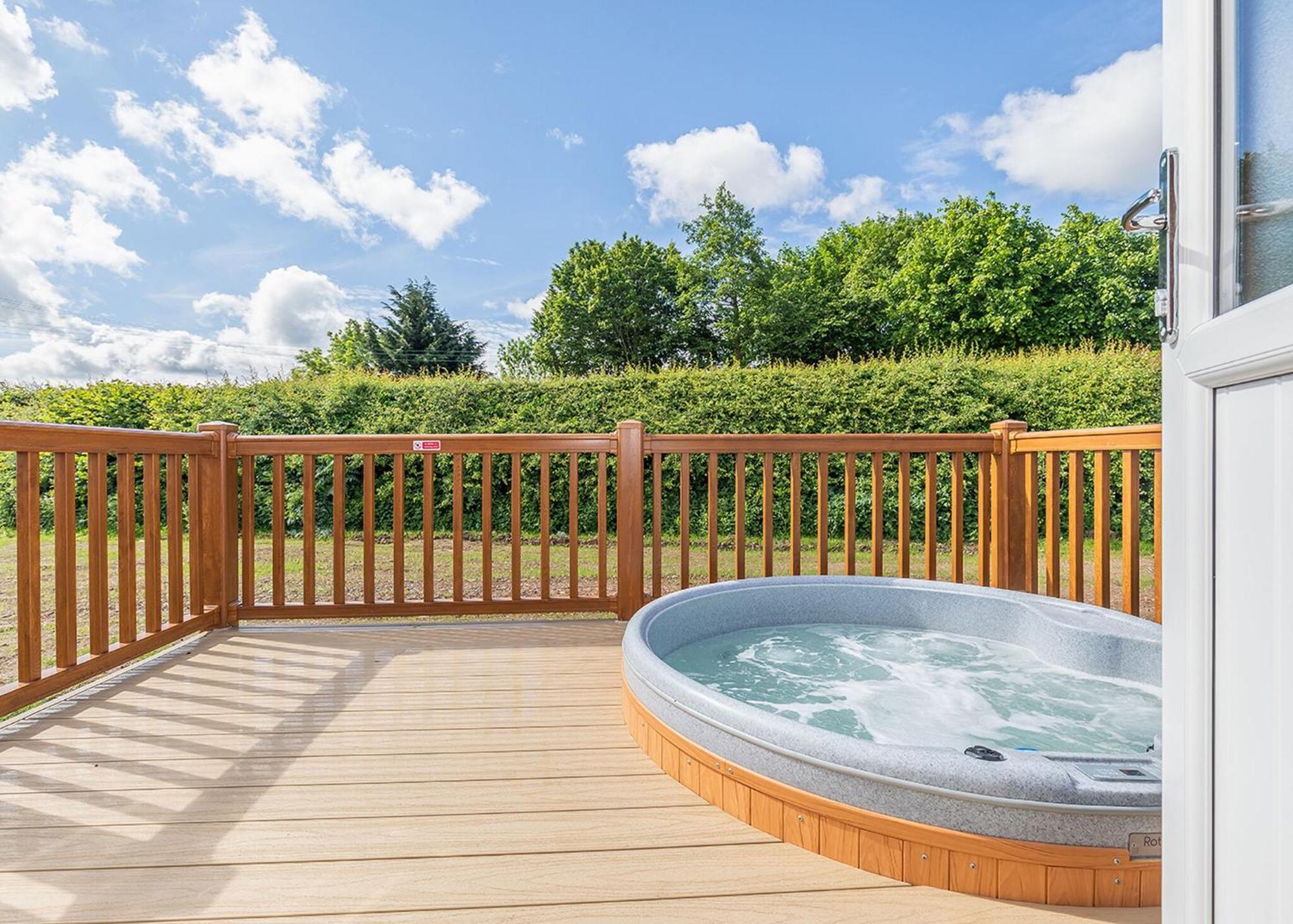 High Farm Holiday Park Routh Cameră foto